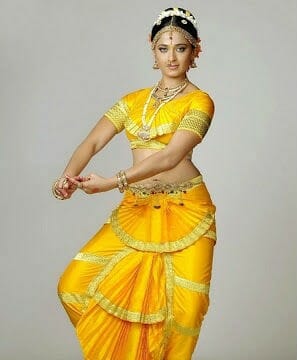 chandramukhi actress name