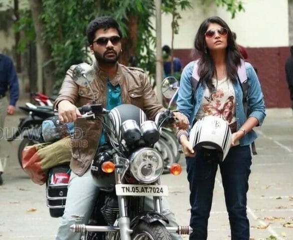 Achcham Yenbadhu Madamaiyada Movie Review