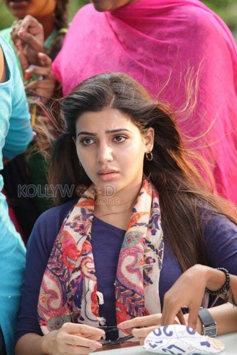 Endrathukulla Samantha Photos