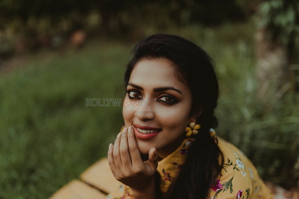 Aadai Heroine Amala Paul Photoshoot Pictures