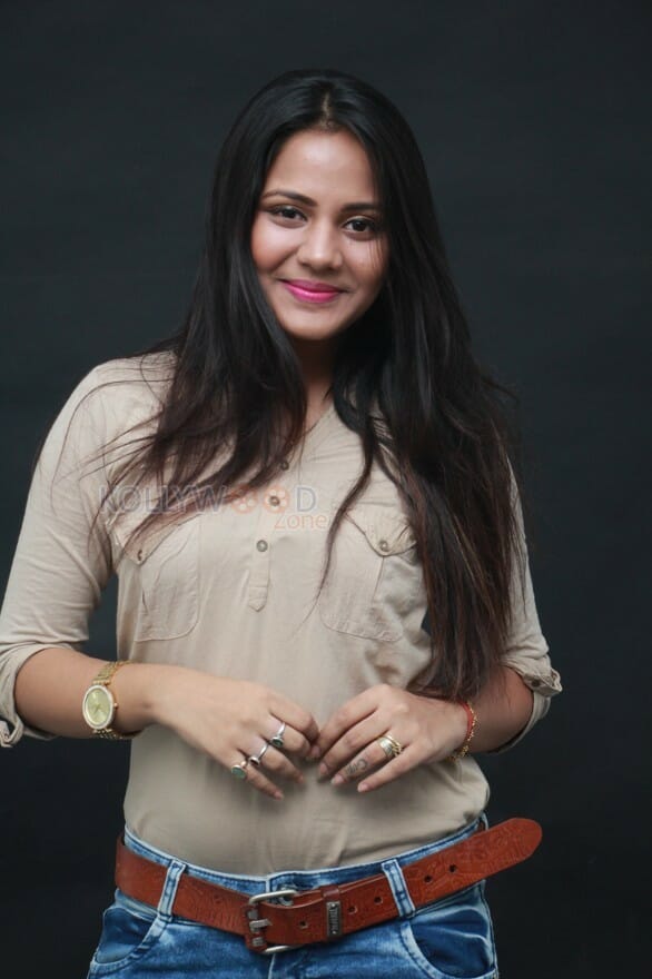 Actress Aishwarya Dutta Stills