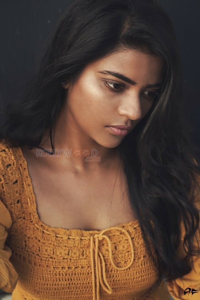 Actress Aishwarya Rajesh Snazzy Photoshoot Pictures