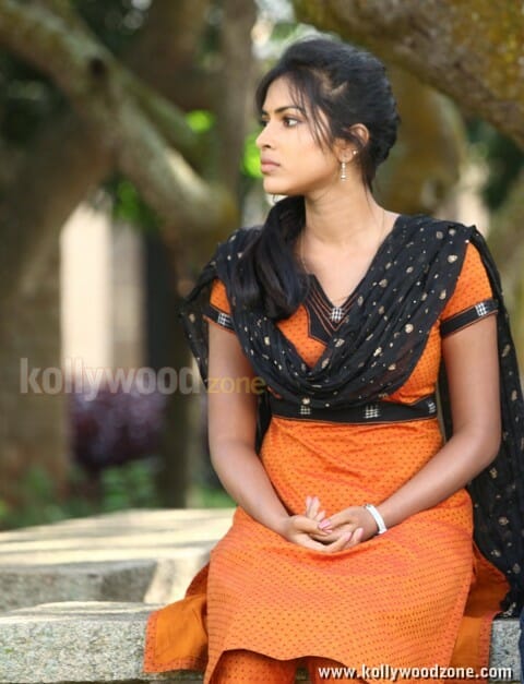 Actress Amala Paul In Love Failure Movie Photos