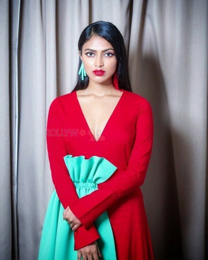 Actress Amala Paul Unseen Pictures