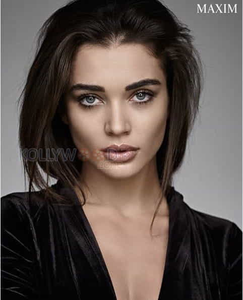 Actress Amy Jackson Hot Maxim Magazine Photos