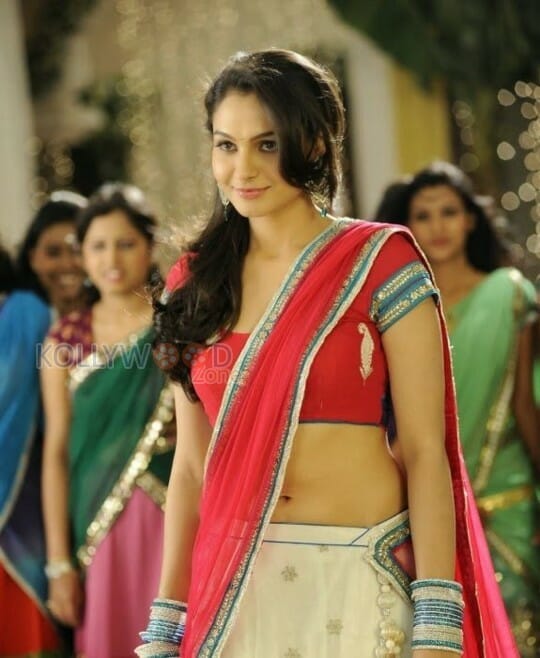 Actress Andreah Jeremiah Spicy Photos