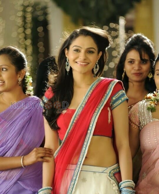 Actress Andreah Jeremiah Spicy Photos