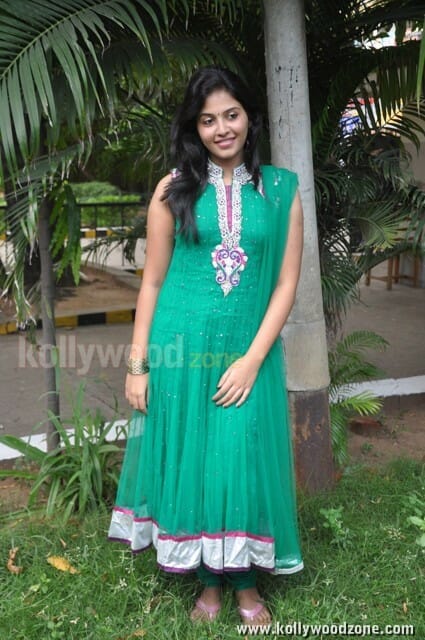 Actress Anjali Aravaan Photos