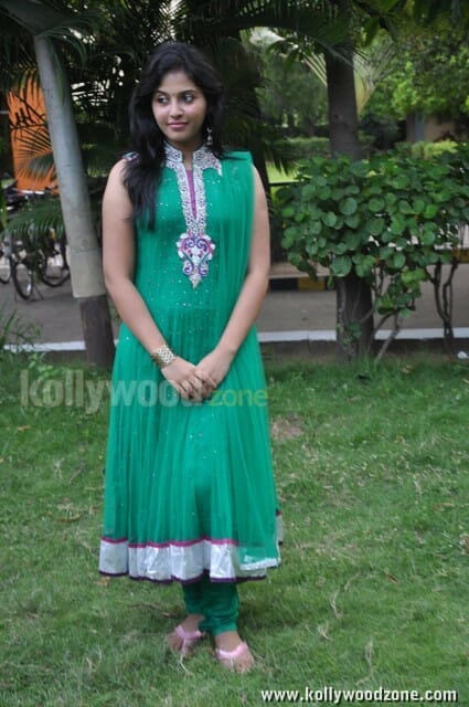 Actress Anjali Aravaan Photos