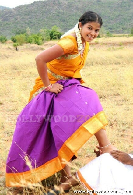 Actress Anjali Stills