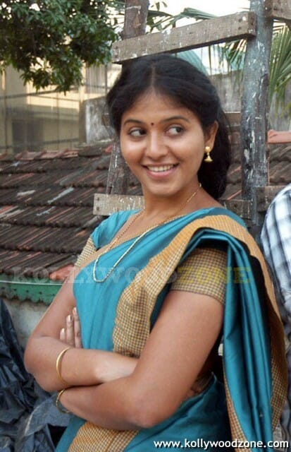 Actress Anjali Stills