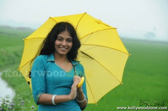 Actress Anjali Stills