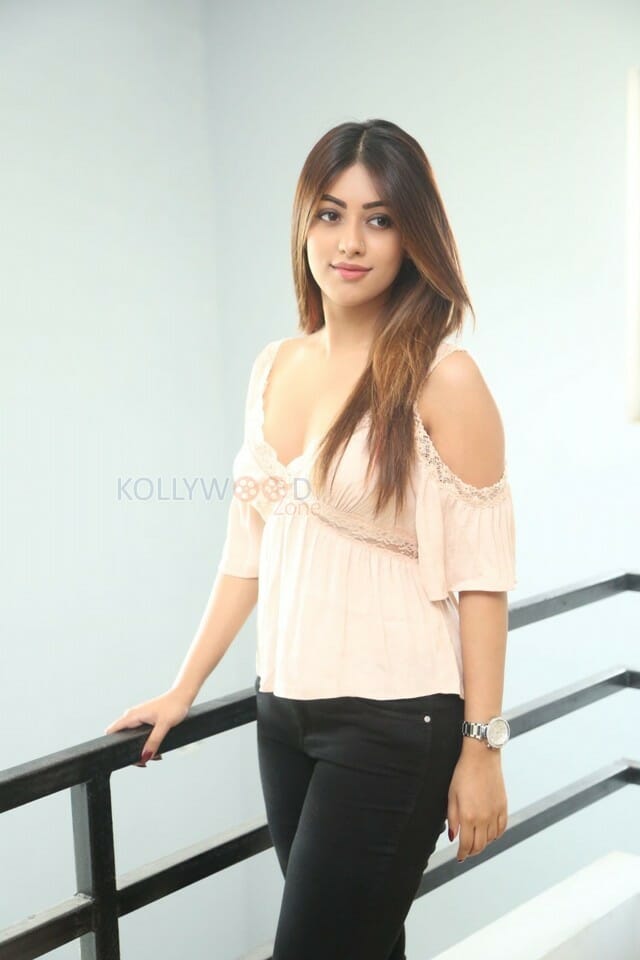 Actress Anu Emmanuel New Photo Shoot Stills