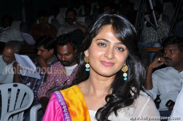 Actress Anushka Photo Gallery