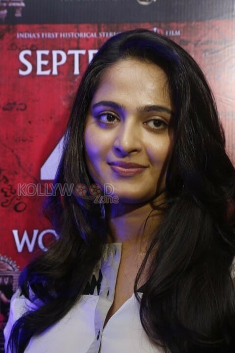 Actress Anushka Shetty Latest Stills