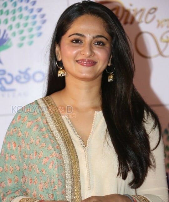 Actress Anushka Shetty Photoshoot Stills