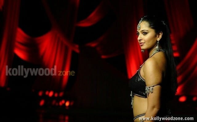 Actress Anushka Shetty Pictures