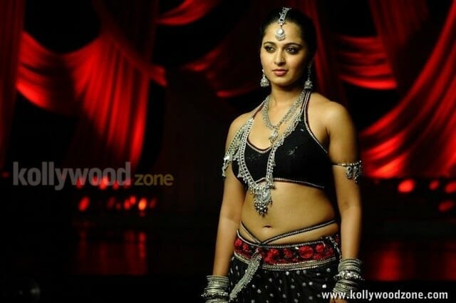 Actress Anushka Shetty Pictures