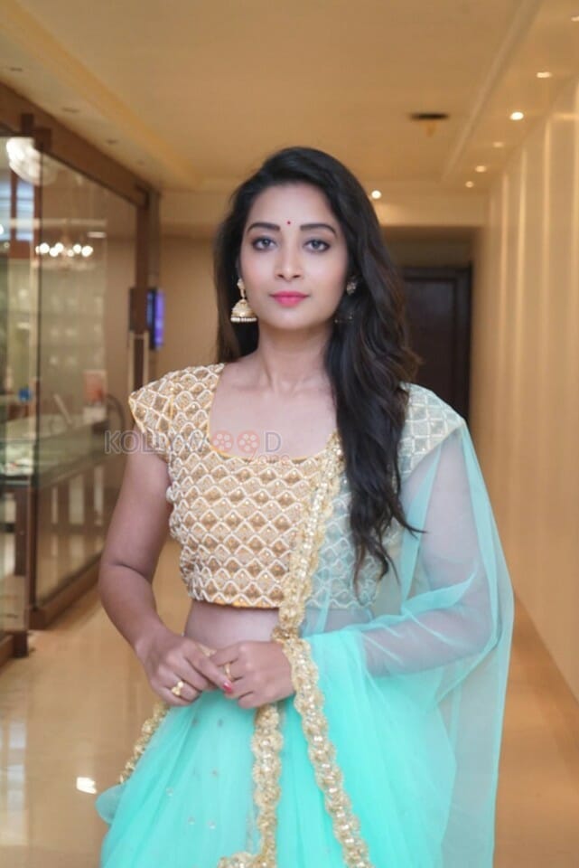 Actress Bhanu Sree Inaugurates Trendz Vivah Expo At Taj Krishna Photos