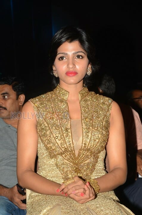 Actress Dhansika New Photos