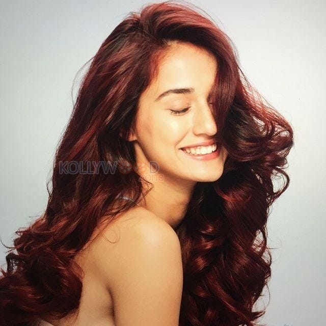 Actress Disha Patani Unseen Pictures