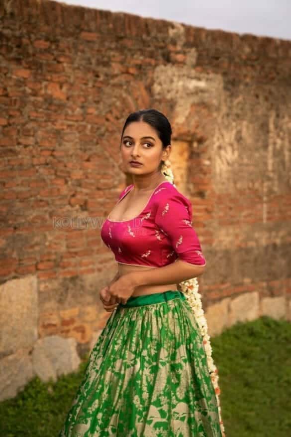 Actress Esther Anil Sexy Traditional Photoshoot Pictures 01 217597 Kollywood Zone 5603