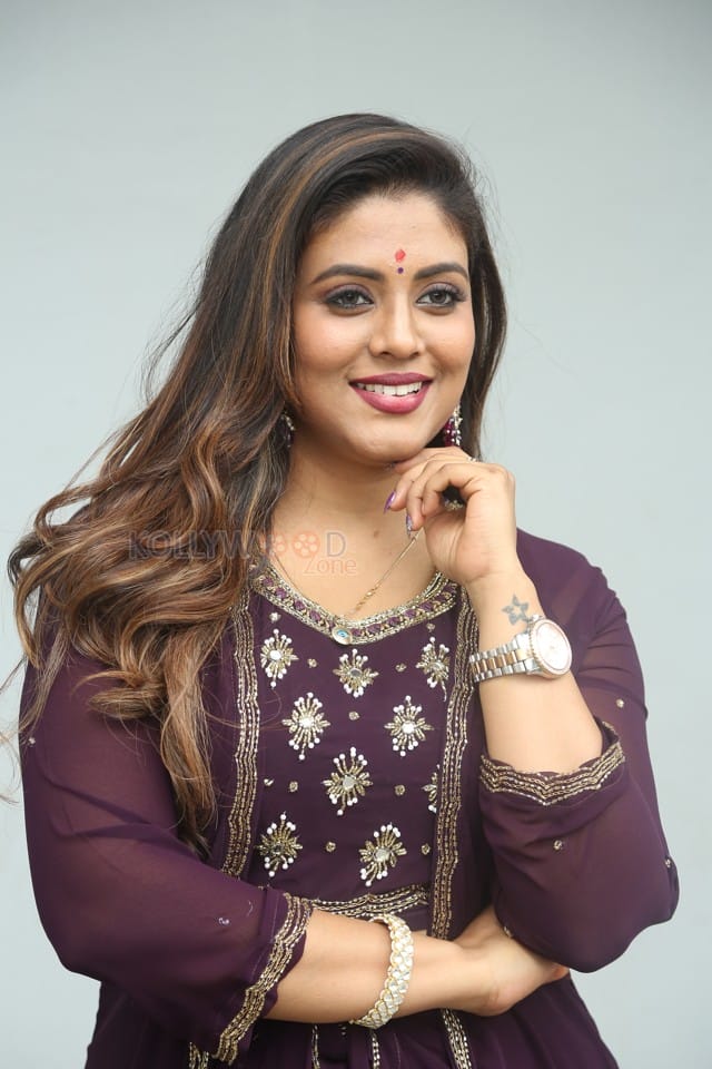 Actress Ineya at Sweety Naughty Movie Opening Pictures 13