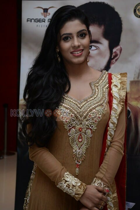 Actress Iniya At Thilagar Audio Launch Event Photos