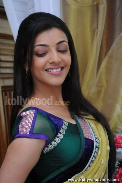 Actress Kajal Agarwal Beautiful Photos