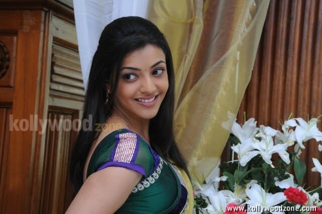 Actress Kajal Agarwal Beautiful Photos