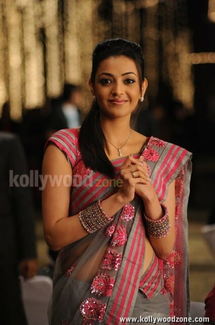 Actress Kajal Agarwal Beautiful Photos