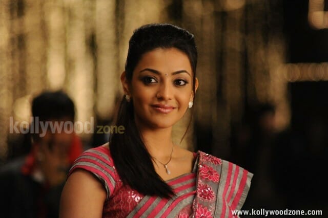 Actress Kajal Agarwal Beautiful Photos