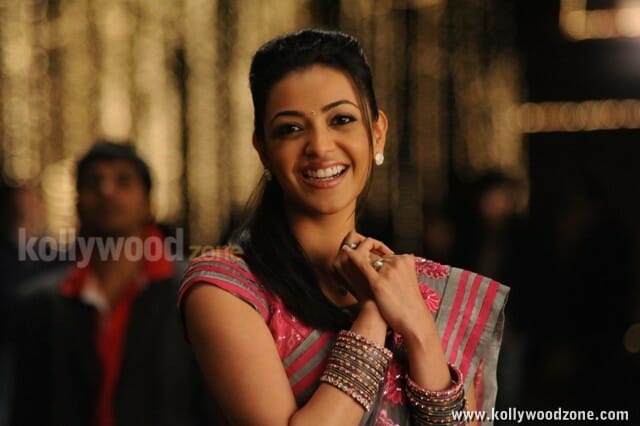 Actress Kajal Agarwal Beautiful Photos