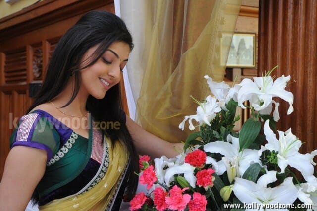 Actress Kajal Agarwal Beautiful Photos