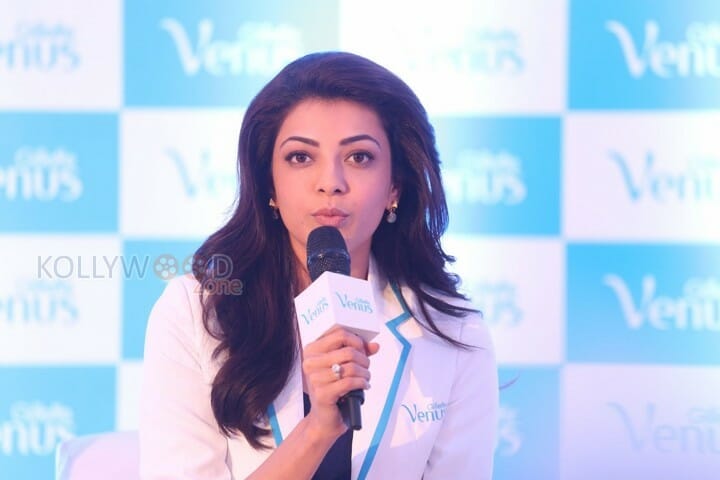 Actress Kajal Agarwal Event Photos