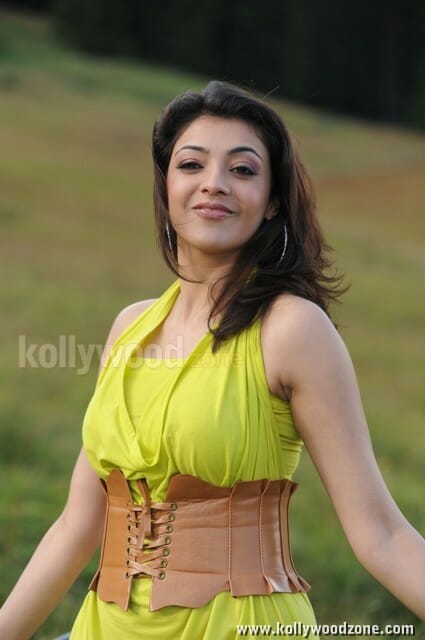 Actress Kajal Agarwal Hot Photos