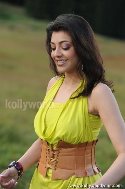 Actress Kajal Agarwal Hot Photos