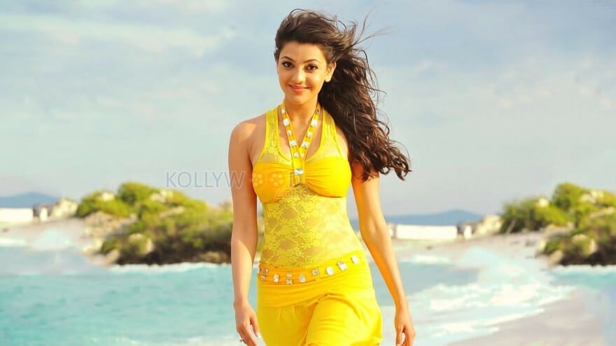 Actress Kajal Agarwal Hot Sexy Spicy Photos