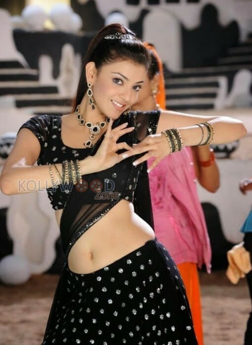 Actress Kajal Agarwal Hot Stills