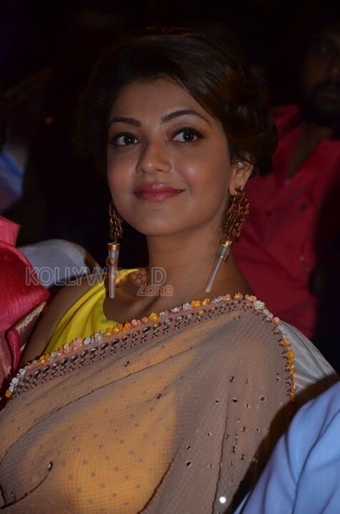 Actress Kajal Agarwal Latest Stills