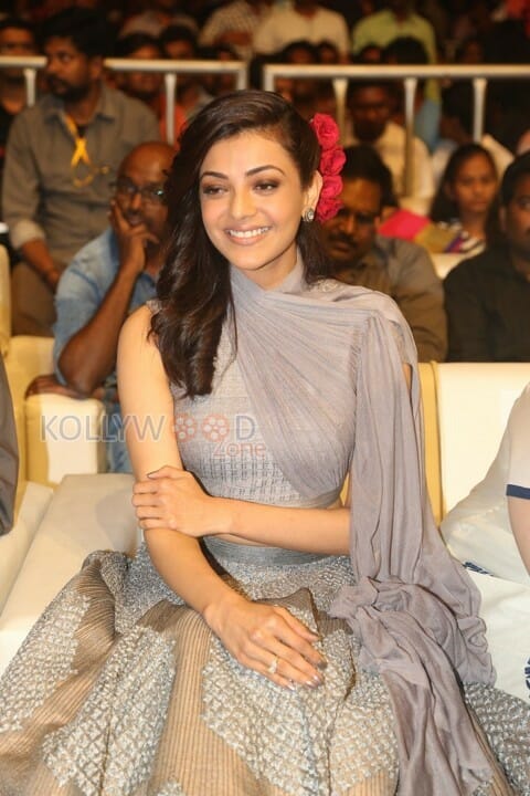 Actress Kajal Agarwal New Photos