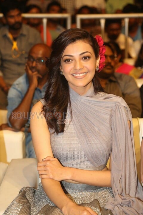 Actress Kajal Agarwal New Photos