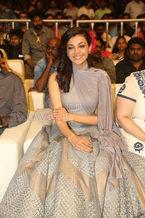 Actress Kajal Agarwal New Photos