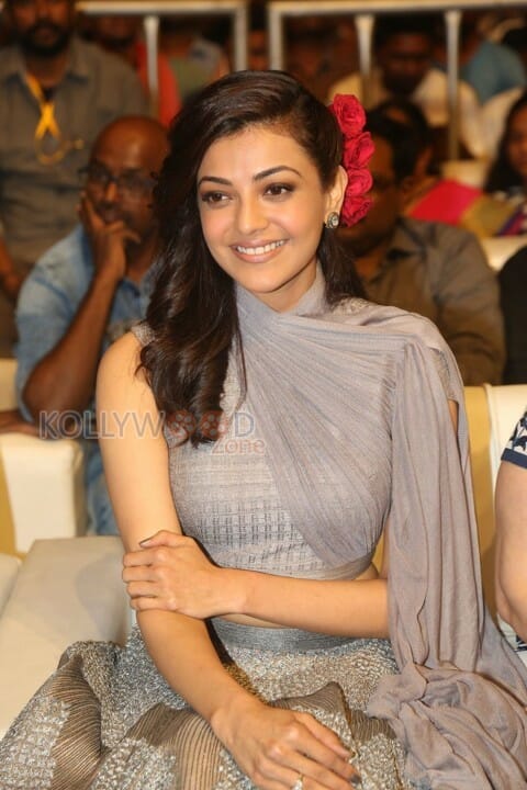 Actress Kajal Agarwal New Photos