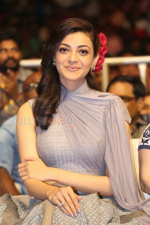 Actress Kajal Agarwal New Photos