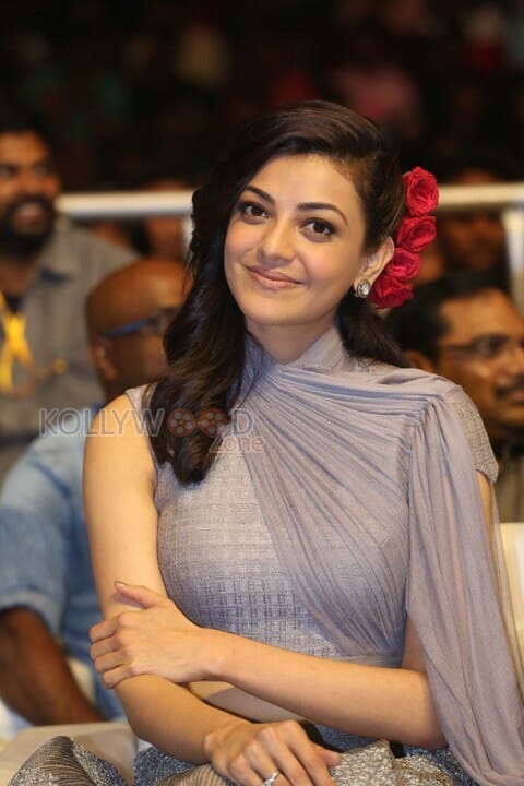 Actress Kajal Agarwal New Photos