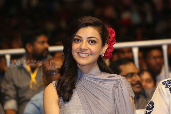 Actress Kajal Agarwal New Photos