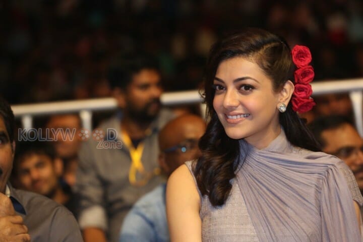 Actress Kajal Agarwal New Photos