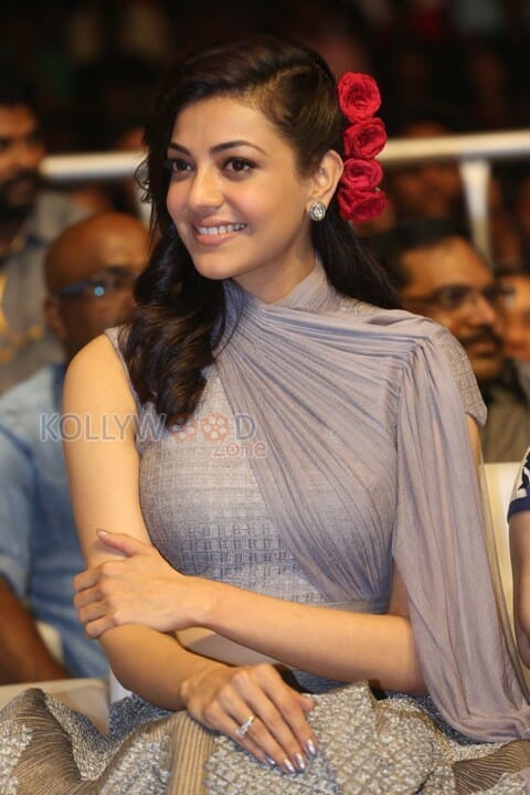 Actress Kajal Agarwal New Photos