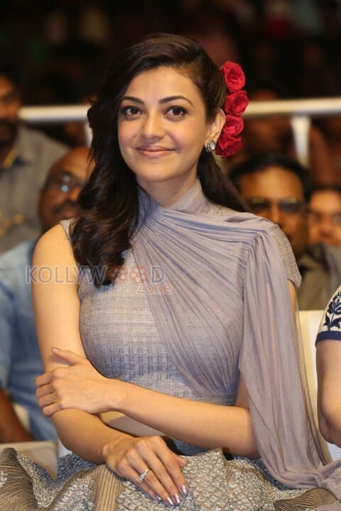 Actress Kajal Agarwal New Photos